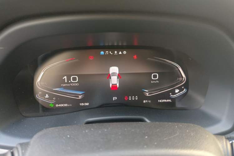 Used Wey VV7 GT 2020 2.0T Ultra-Luxury Version
