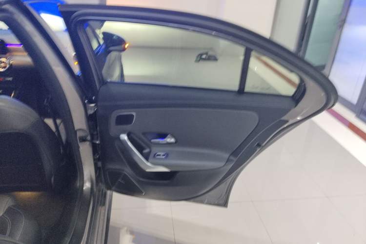 Used Mercedes-Benz A-AMG 2020 AMG A 35 L 4MATIC