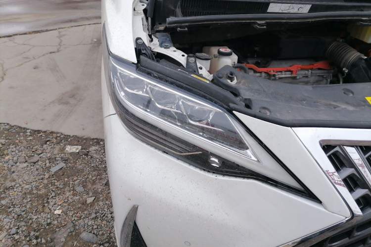 Used Lexus LM 2020 300h Four-Seat Grand Edition