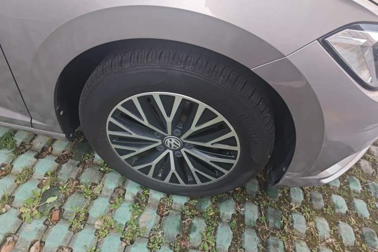 Used Volkswagen Sagitar 2020 200TSI DSG Comfort Version China VI Standard
