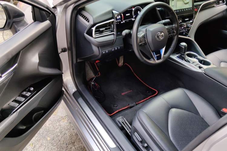 Used Toyota Camry 2021 2.5S Fēngshàng Edition Driver Seat