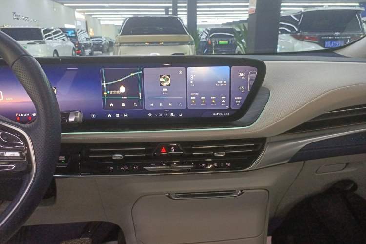 Used Buick Century 2023 2.0T Seven-Seater Yinshi Edition