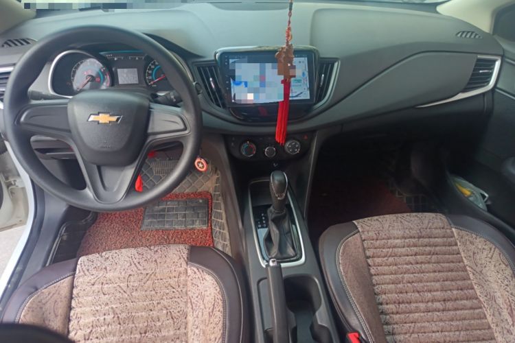 Used Chevrolet Cavalier 2018 320 Automatic Enjoyment Sunroof Edition
