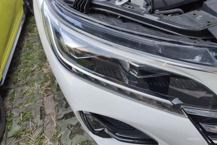 Used GAC Trumpchi GS4 2020 270T Automatic Smart Connectivity Edition
