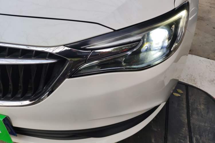 Used Buick GT 2021 Exemplar 1.5L Automatic Elite Version
