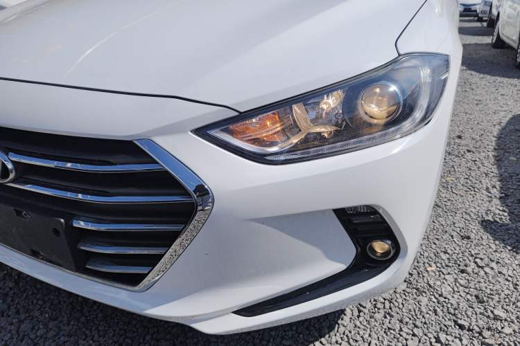 Used Hyundai Elantra (6th Generation / Lingdong) 2016 1.6L Automatic ZhiXuan – Elite Version
