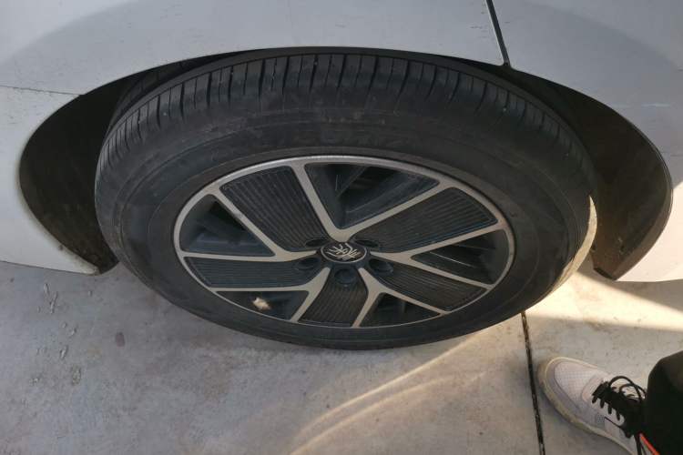 Used BYD Qin L 2024 DM-i 120KM Leading Model