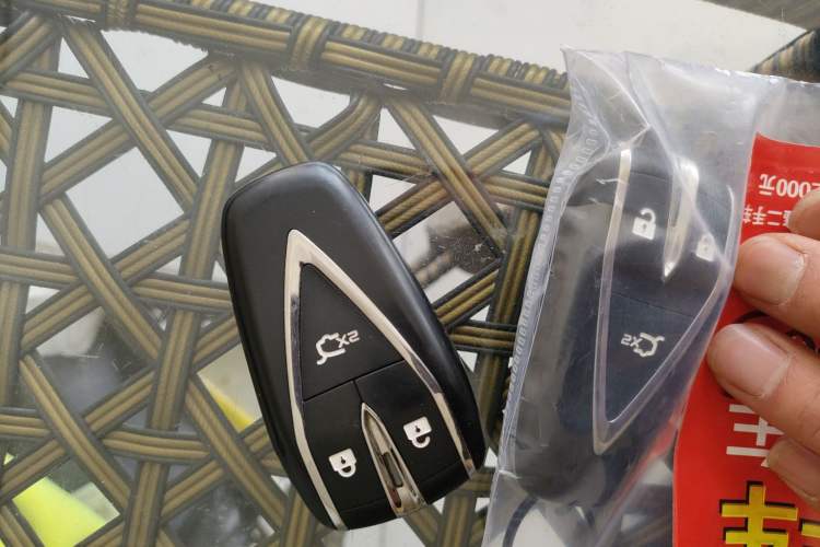 Used Changan CS55PLUS 2022 2nd Generation 1.5T DCT Prestige Version