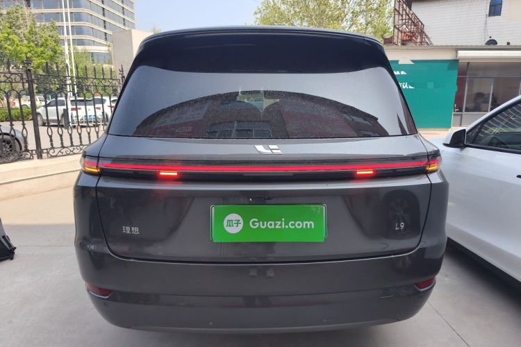 Used Li Auto L9 2024 Ultra Model