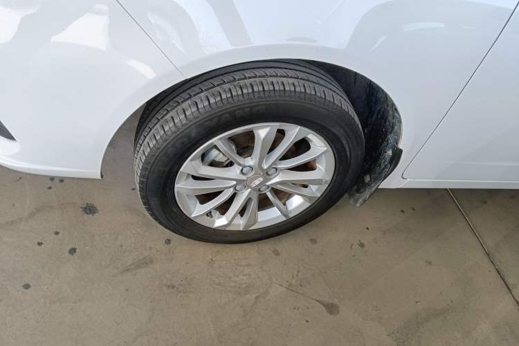 Used Geely Auto Vision 2020 1.5L Manual Value Edition
