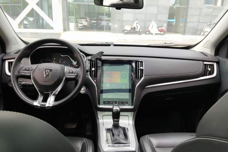 Used Roewe RX5 2019 20T Two-Wheel Drive Automatic 4G Connected Platinum Edition