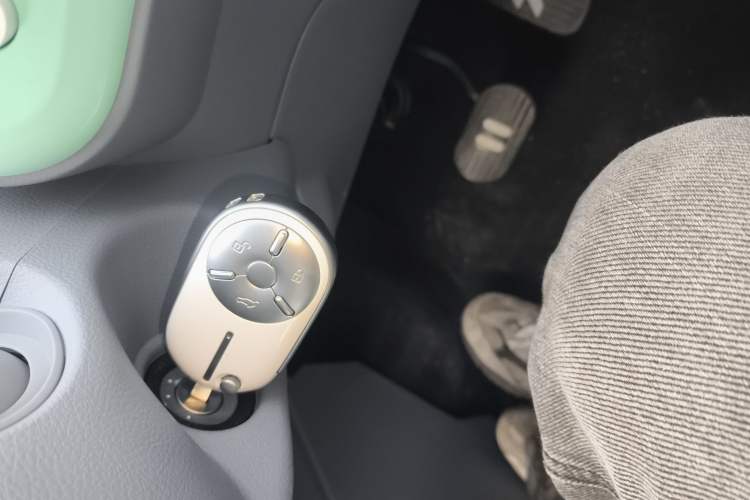 Used Bestune Pony 2025 222km Range Agile Horse Vehicle Key