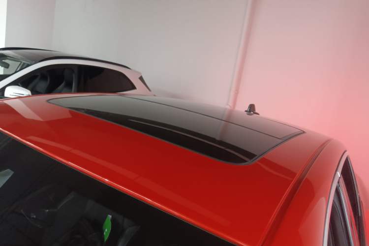 Used Lynk & Co 03 2022 1.5TD DCT JingPro Roof