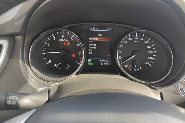 Used Nissan Qashqai 2016 2.0L CVT Luxury Edition
