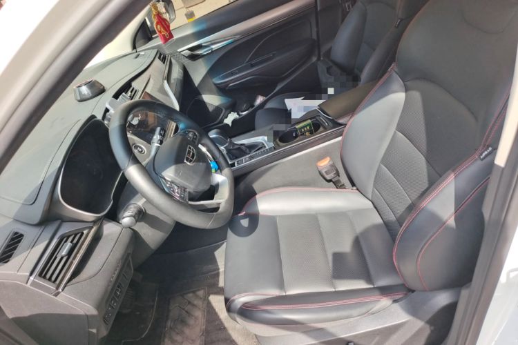 Used Geely Auto Binray 2019 200T DCT Binzhi Edition
