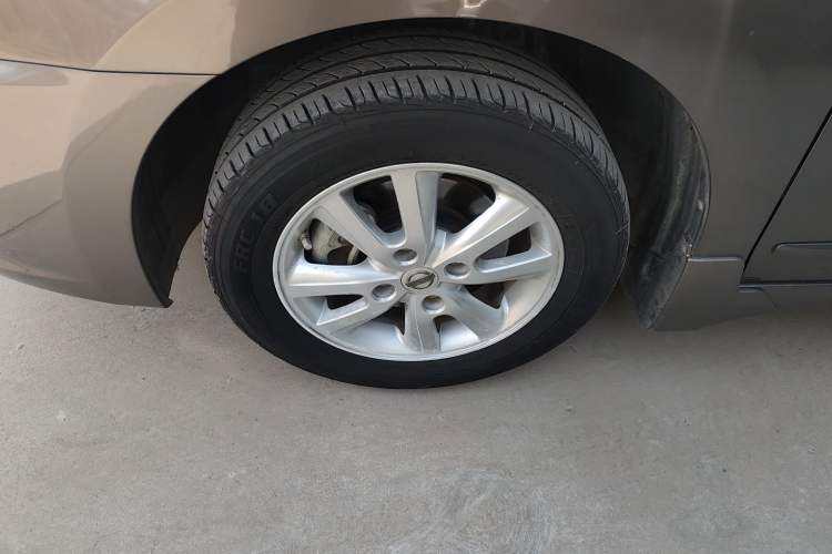 Used Nissan Sylphy 2012 Classic 1.6XE Manual Comfort Edition