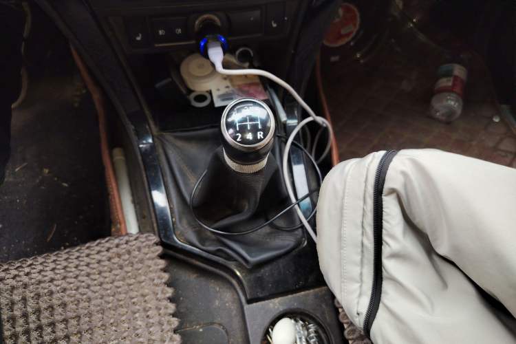 Used Great Wall Wingle 6 2017 2.4L Gasoline 4x4 Navigation Model 4G69
