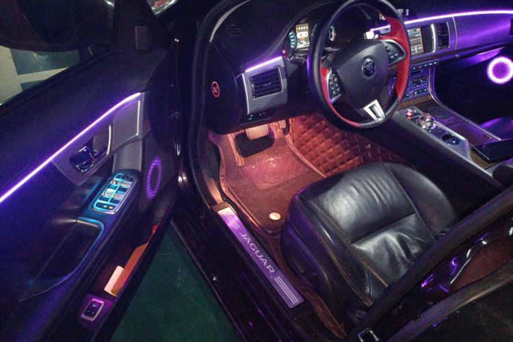 Used Jaguar XF 2015 XF 2.0T Prestige Edition