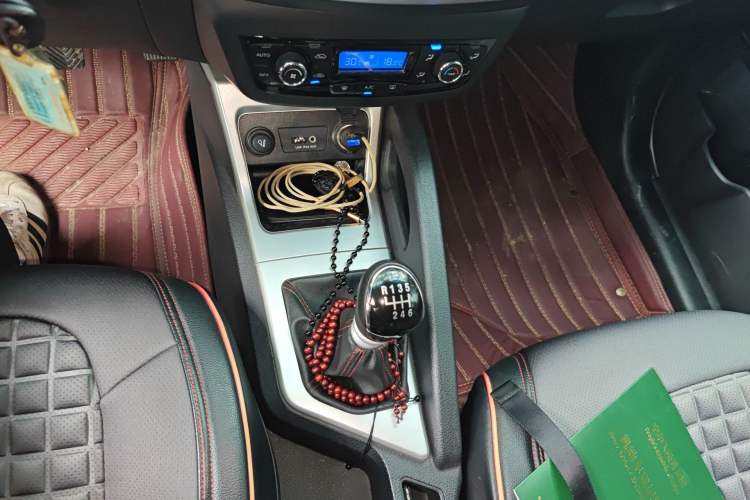 Used JAC Group Refine S3 2016 1.5L Manual Luxury Smart Version