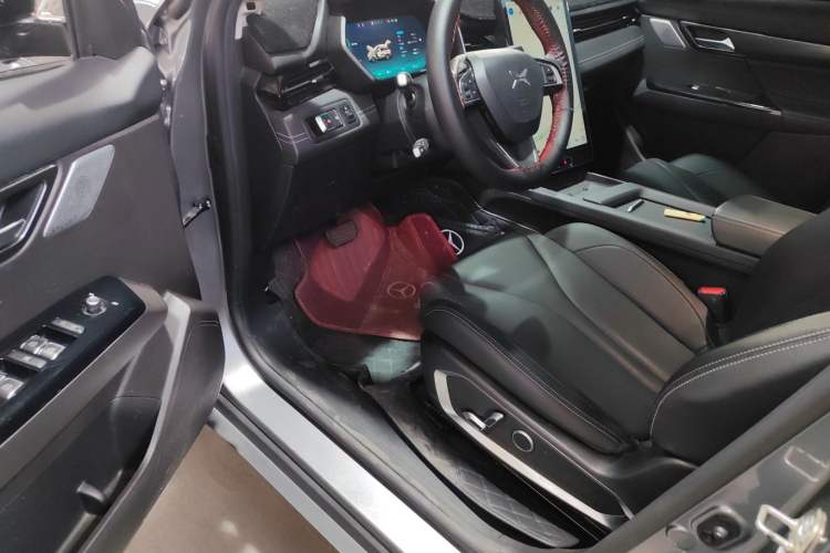 Used XPeng G3 2020 400 Smart Edition
