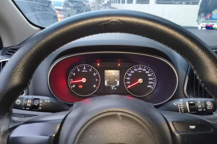 Used Kia KX3 2017 1.6L Manual Aofeng Edition Instrument Cluster