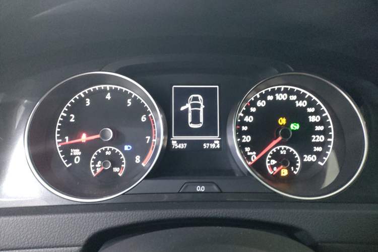 Used Volkswagen Golf 2016 1.6L Automatic Comfort Model