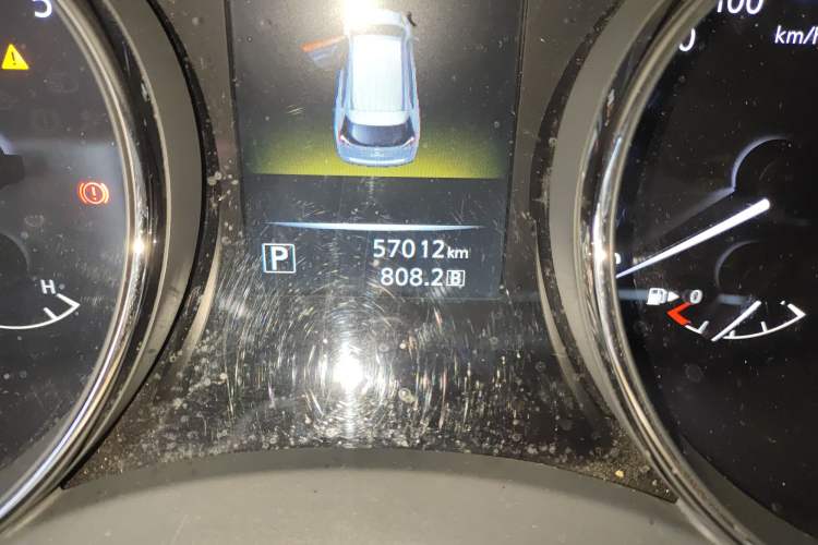 Used Nissan X-Trail 2015 2.0L CVT Comfort MAX Edition 2WD