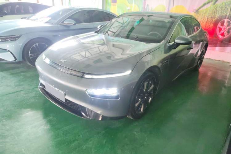 Used XPeng P7 2020 670E