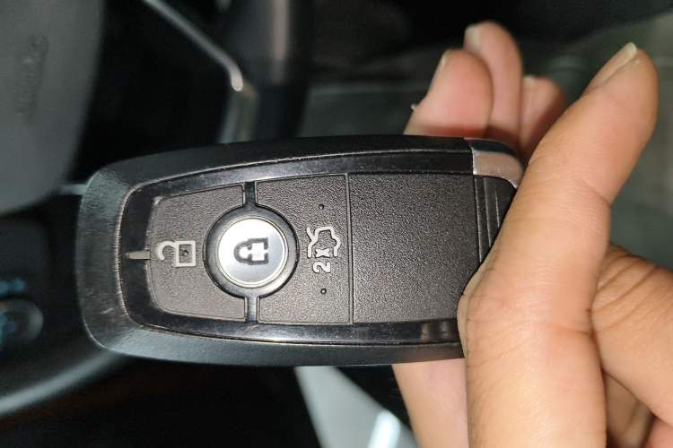 Used Ford Focus Active 2020 EcoBoost 180 Automatic Titanium Edition