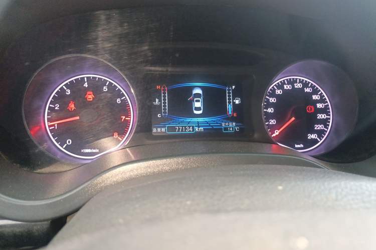 Used BYD Surui 2012 1.5L Manual Luxury Version