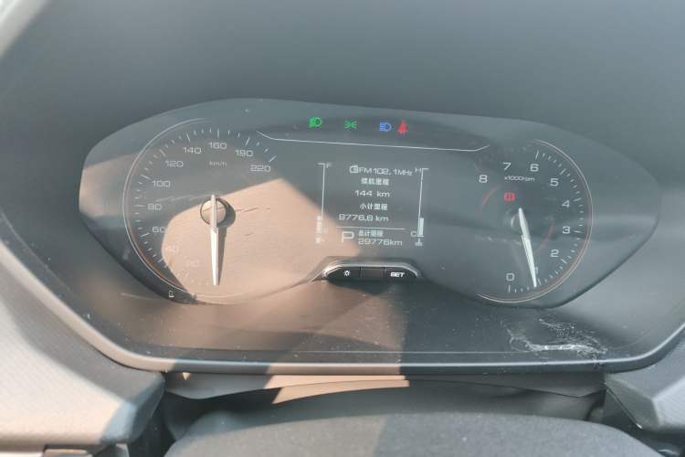 Used Wuling Alvez 2023 1.5L CVT Comfort Edition
