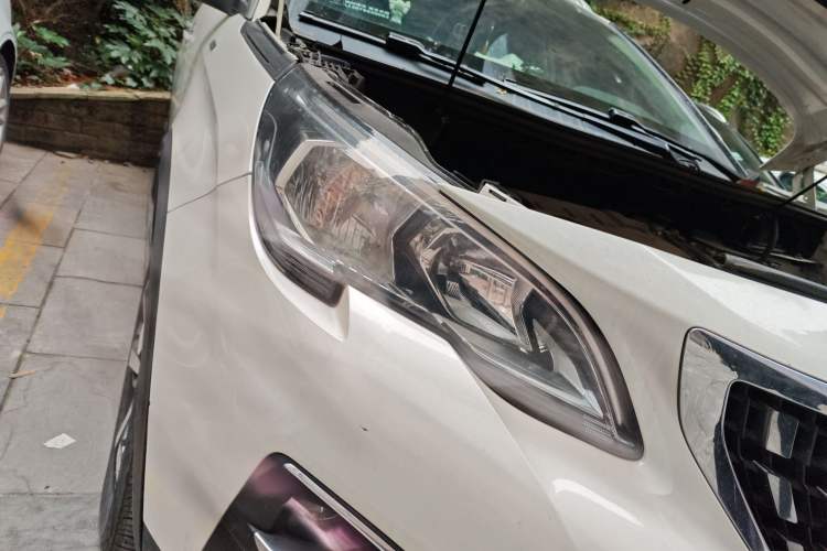 Used Peugeot 4008 2018 350THP Elite Edition