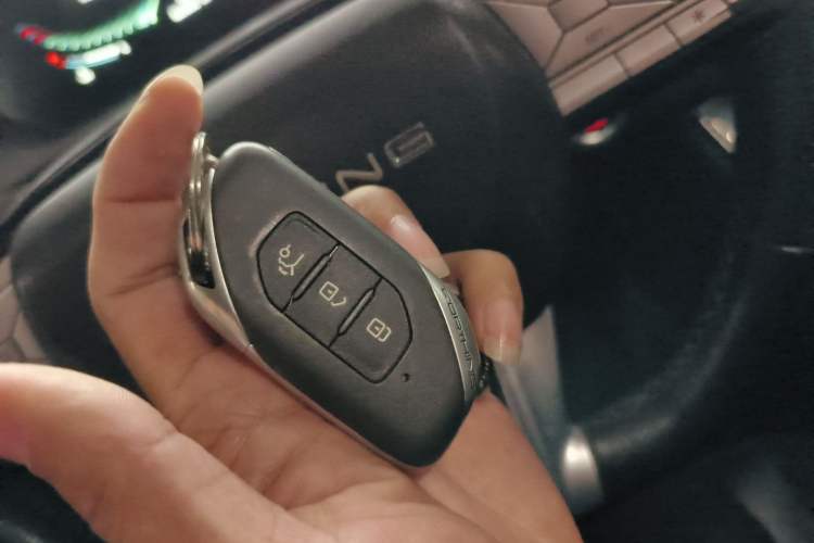 Used FORTHING T5 EVO 2021 1.5TD DCT Platinum Edition