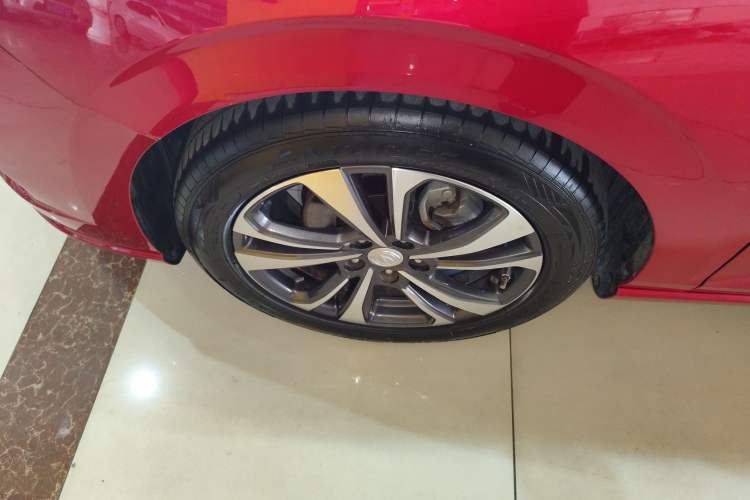 Used Changan Eado 2020 PLUS Blue Whale NE 1.4T GDI DCT Flagship Model