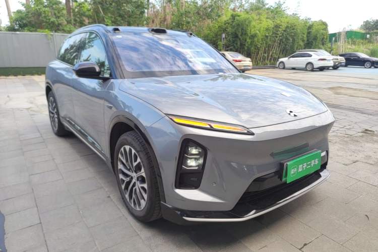 Used Nio ES6 2025 75 kWh
