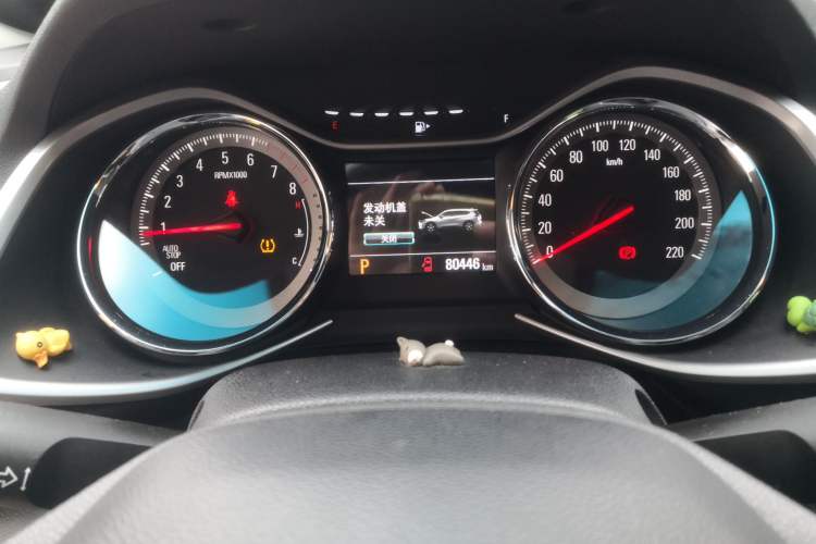 Used Chevrolet Orlando 2018 Redline 530T Automatic Enjoyment Edition (5+2 Model) – China V Standard