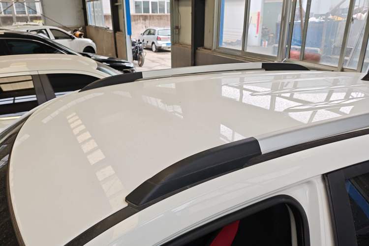 Used Changan CS15 2016 1.5L Manual Fashion Edition
