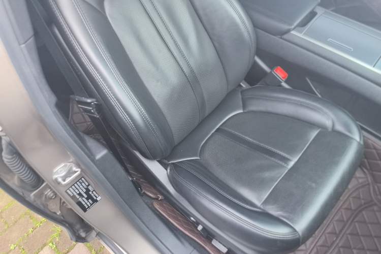 Used Lincoln MKZ 2019 2.0T Luxury Edition China VI Standard
