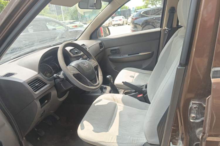 Used Wuling Hongguang 2015 1.5L S Basic Version China V Standard Left Front Seat