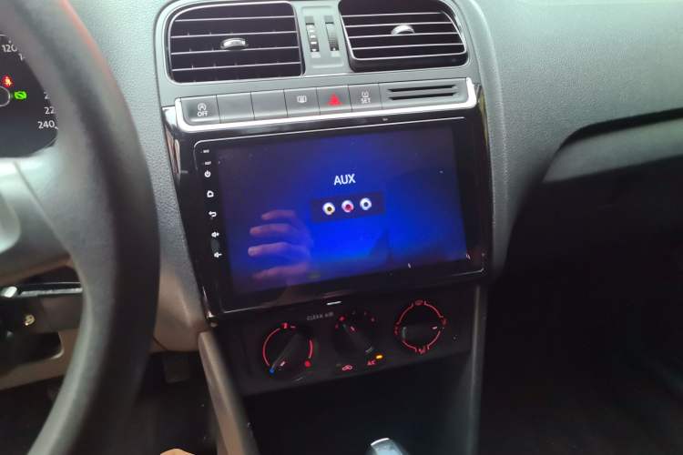 Used Volkswagen Polo 2018 1.5L Automatic Advanced Driving Model