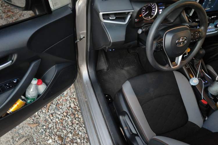 Used Toyota Corolla 2021 1.2T S-CVT Elite PLUS Edition