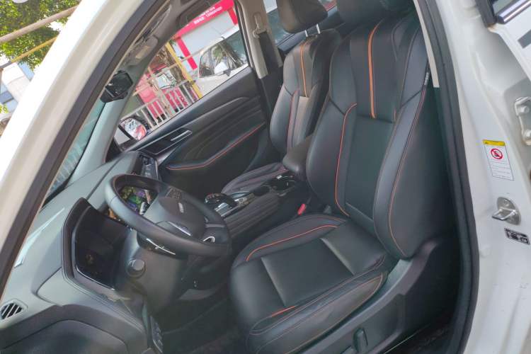 Used Haval F7 2021 2.0T All-Wheel Drive iJoy
