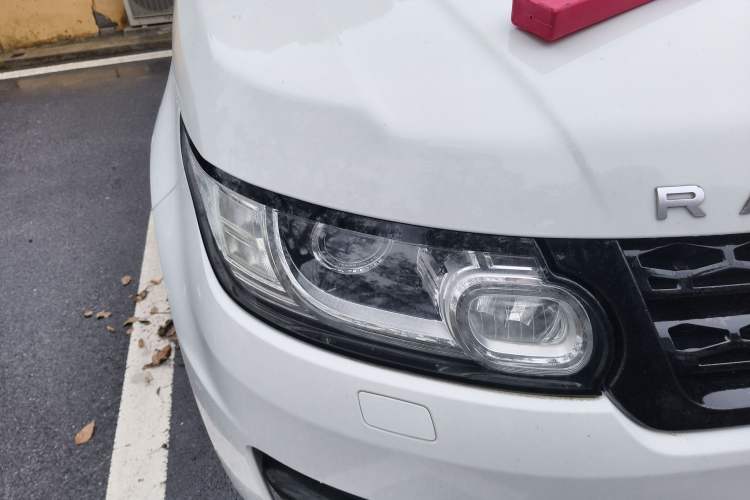 Used Land Rover Range Rover Sport 2015 3.0 SC V6 HSE DYNAMIC