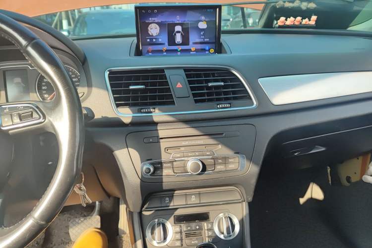 Used Audi Q3 2013 35 TFSI Comfort Model