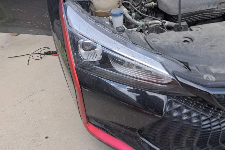 Used Dongfeng Aeolus Yixuan GS 2020 230T Automatic Black Samurai Edition