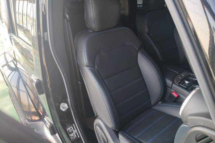 Used BAIC Off-Road BJ40 2023 2.0T Automatic Four-Wheel Drive Urban Hunter Edition Chivalrous Type
