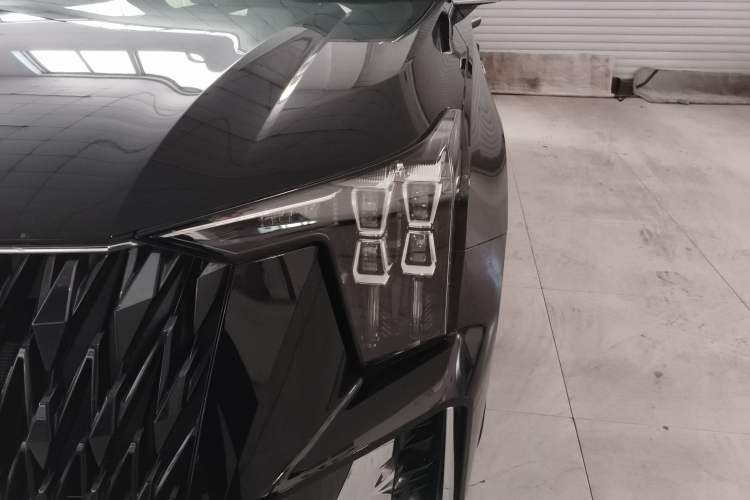 Used GAC Trumpchi ES9 2024 PHEV 143km Pro+