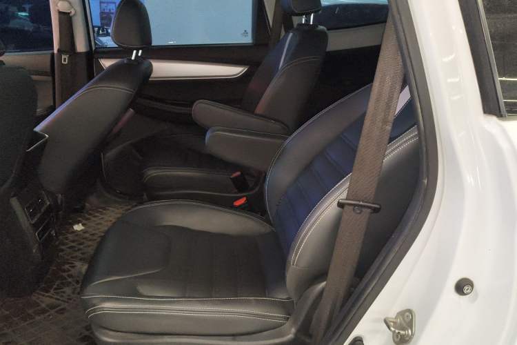 Used FORTHING SX6 2019 1.6L Manual Luxury Model China VI Standard
