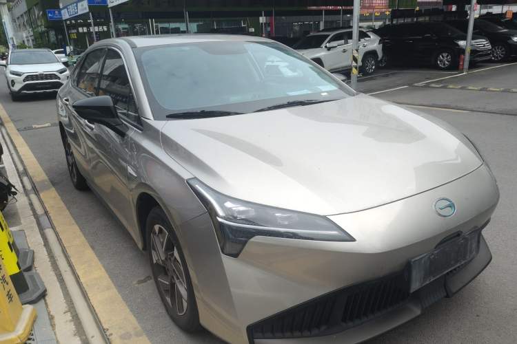 Used AION S Plus 2025 Comfort Version 53.241 kWh