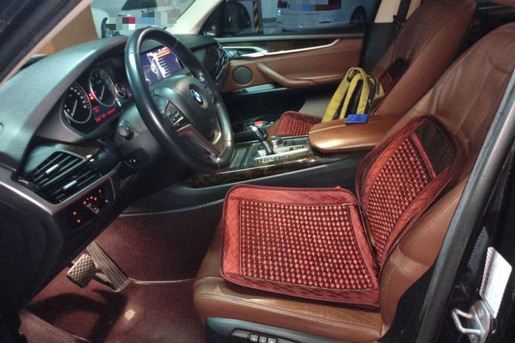 Used BMW X5 2014 xDrive35i Elegant Edition